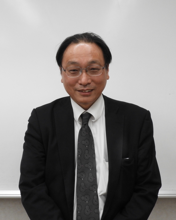 久田講師の写真