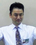 塾長 植田博之の写真