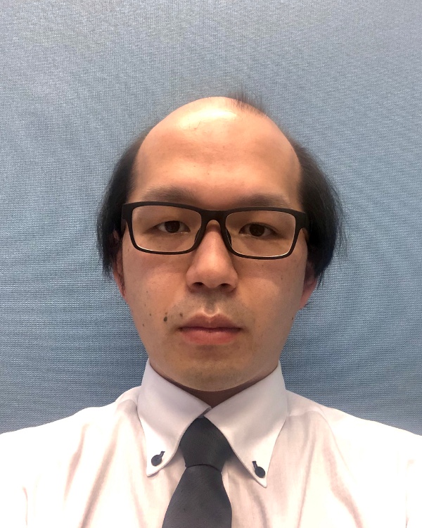 田島教室長の写真