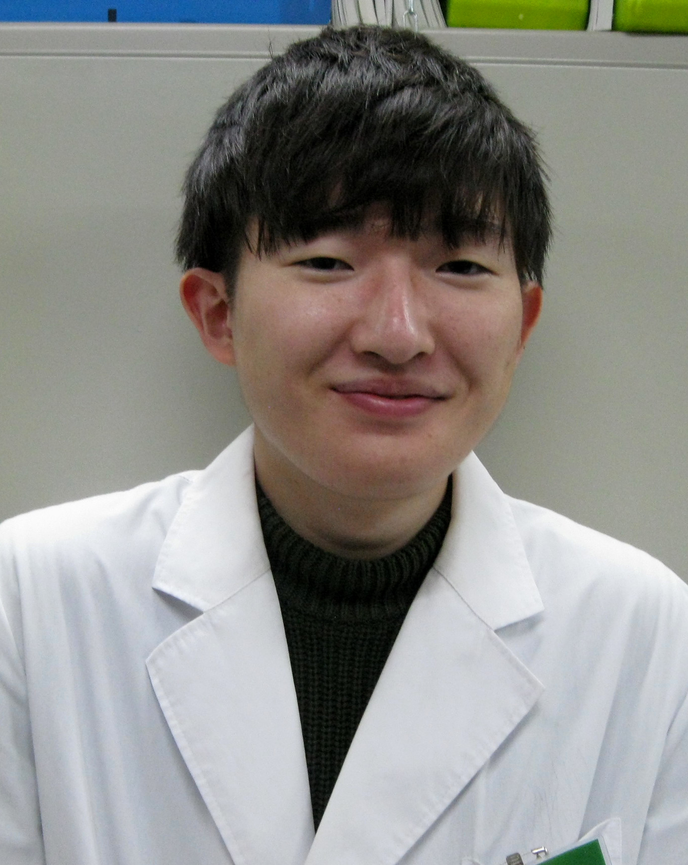 八木　洸風先生の写真