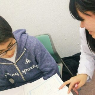 授業の様子の写真