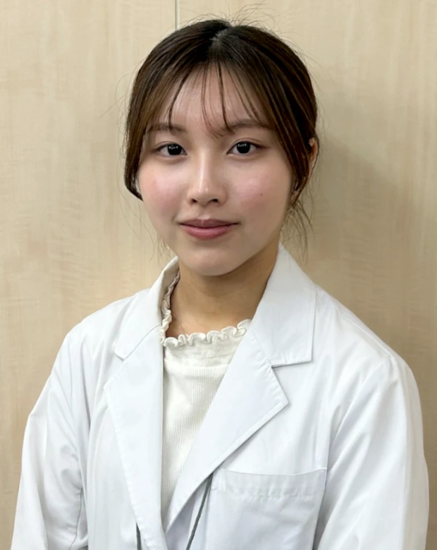 井上　優先生の写真