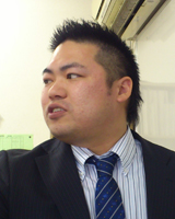力石 隼人
