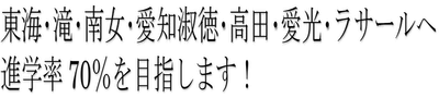 夢と情熱をすべての子どもたちへ　中学受験専門塾の「西塾」