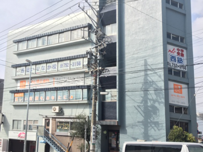 いりなか校 外観写真