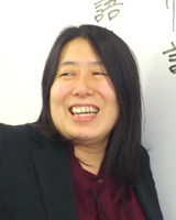 教室長の写真