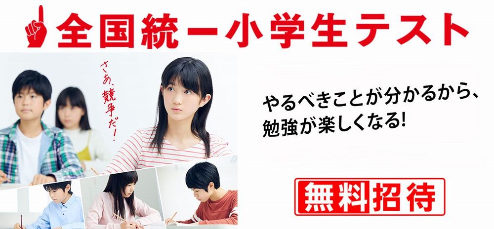 全国統一小学生テスト