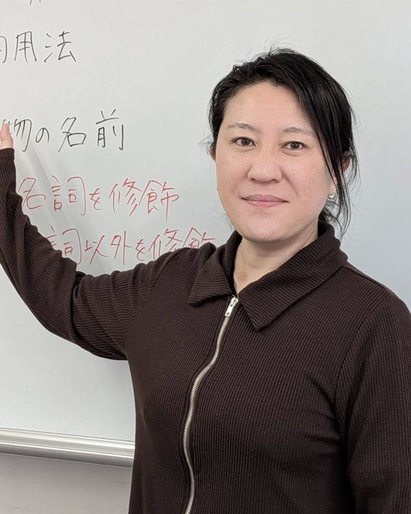 講師の写真
