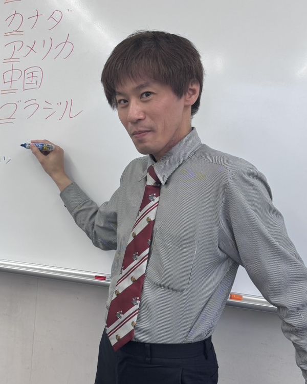 講師の写真