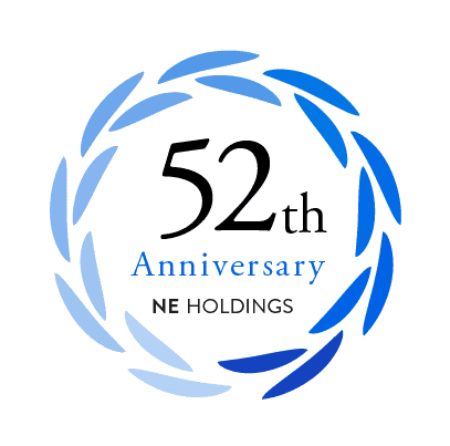 42th Anniversary NE HOLDINGS